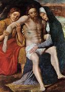CAROTO, Giovanni Francesco Deposition of the Tears fg oil painting reproduction